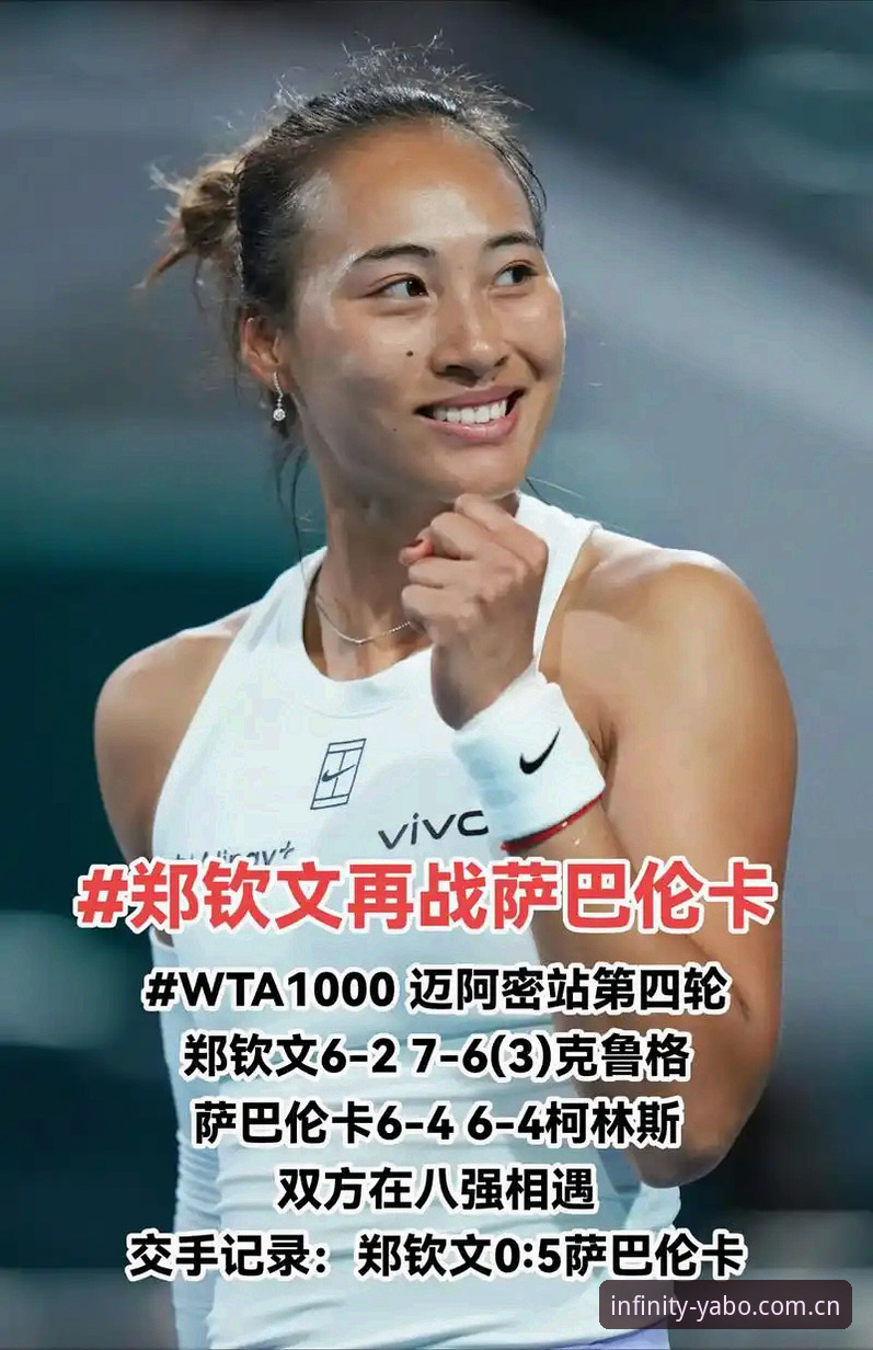 yabo888注册 2026年法网女单观赛指南:郑钦文保分战与yabo888体育深度解读